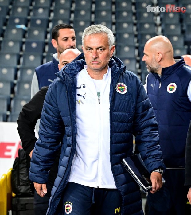 FENERBAHÇE HABERİ - İngiliz efsane açıkladı! İşte Mourinho'nun gidebileceği 2 takım- Futbol