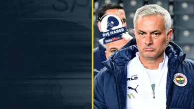 FENERBAHÇE HABERİ - İngiliz efsane açıkladı! İşte Mourinho'nun gidebileceği 2 takım- Fenerbahçe