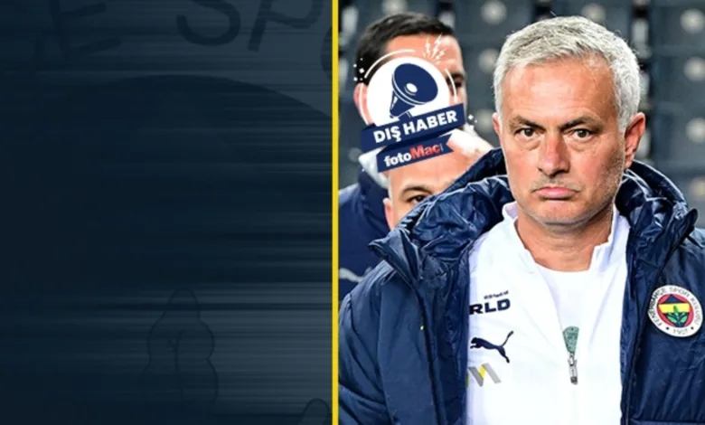 FENERBAHÇE HABERİ - İngiliz efsane açıkladı! İşte Mourinho'nun gidebileceği 2 takım- Futbol