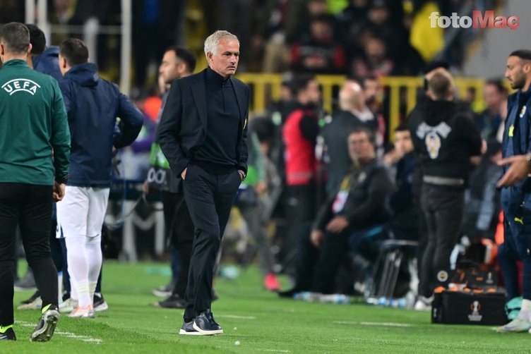 FENERBAHÇE HABERİ - İngilizler Mourinho'nun gitmek istediği takımı açıkladı!- Futbol