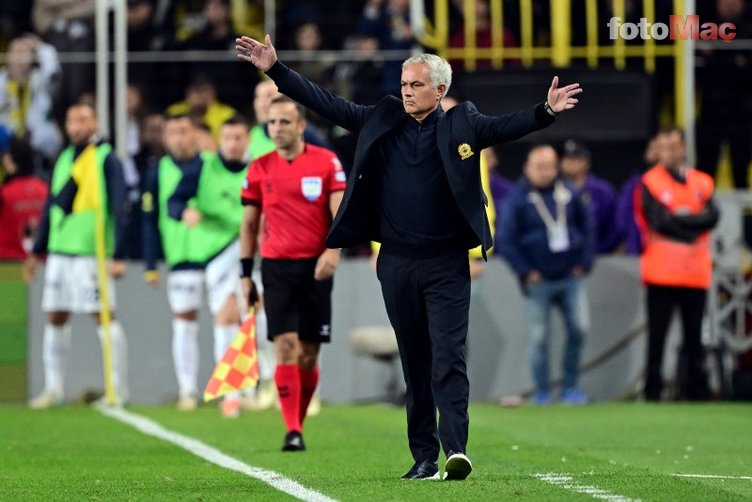 FENERBAHÇE HABERİ - İngilizler Mourinho'nun gitmek istediği takımı açıkladı!- Futbol