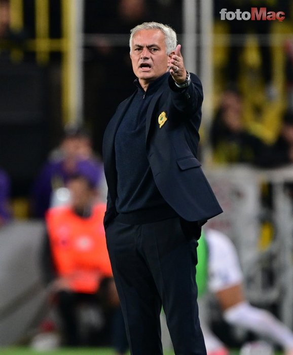 FENERBAHÇE HABERİ - İngilizler Mourinho'nun gitmek istediği takımı açıkladı!- Futbol