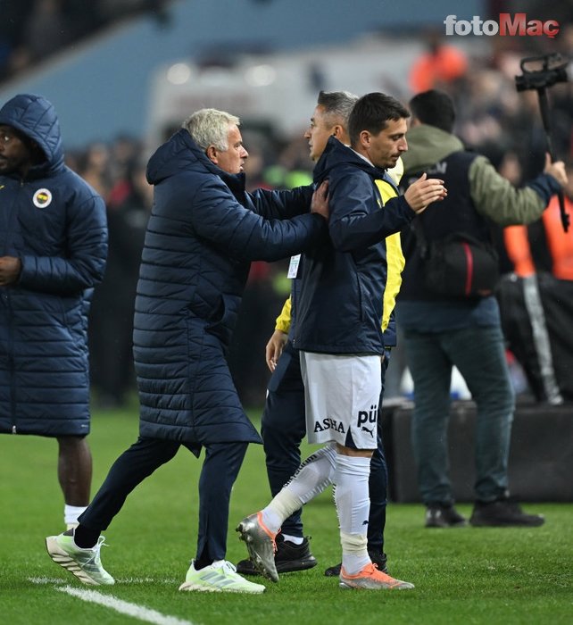 FENERBAHÇE HABERİ - Jose Mourinho için ağır sözler! "Bu kadar gürültü yapmasının sebebi..."- Fenerbahçe