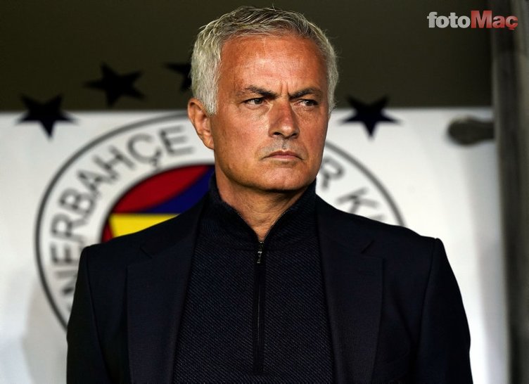 FENERBAHÇE HABERİ - Jose Mourinho için ağır sözler! "Bu kadar gürültü yapmasının sebebi..."- Fenerbahçe