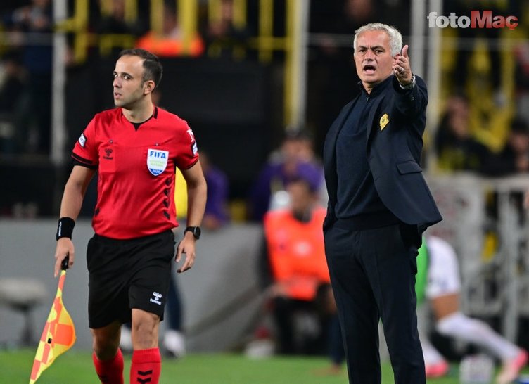 FENERBAHÇE HABERİ - Jose Mourinho için ağır sözler! "Bu kadar gürültü yapmasının sebebi..."- Fenerbahçe