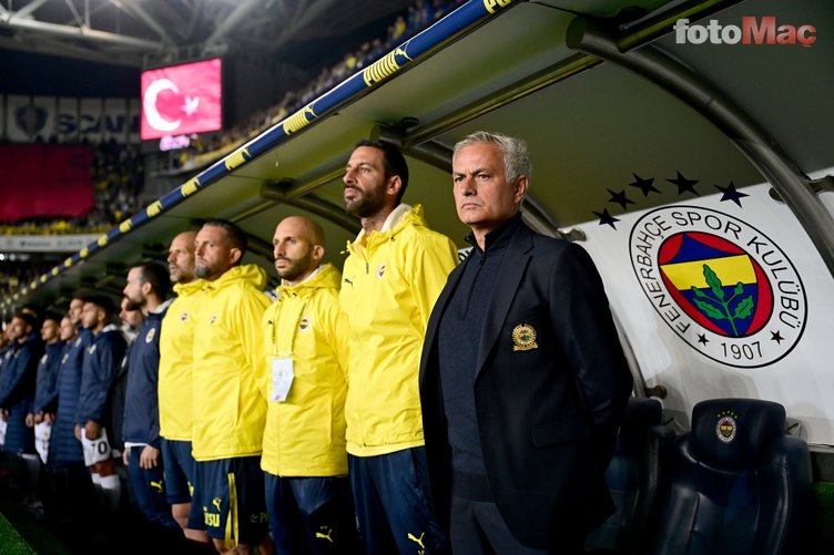 FENERBAHÇE HABERİ: Jose Mourinho'dan çarpıcı açıklamalar! "Şampiyon olamasam da..."- Diğer Sporlar