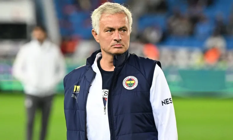 FENERBAHÇE HABERİ: Jose Mourinho'dan çarpıcı açıklamalar! "Şampiyon olamasam da..."- Diğer Sporlar