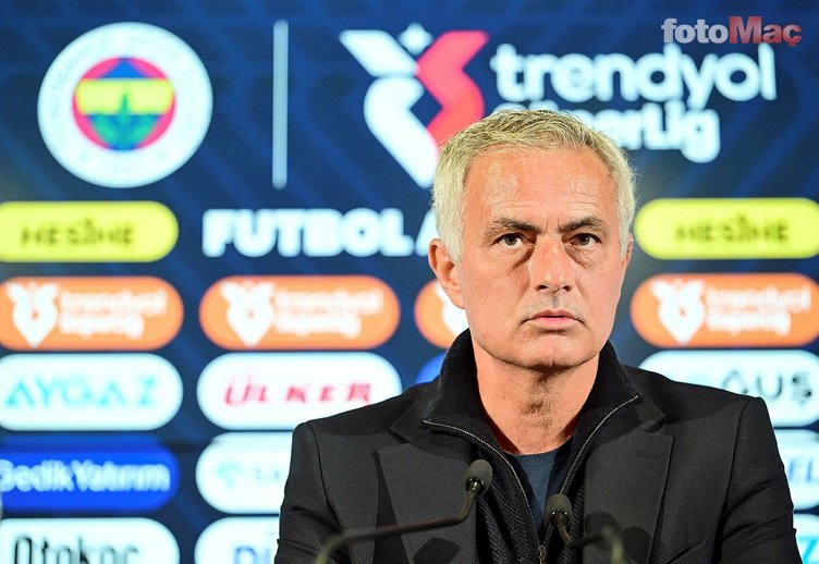 FENERBAHÇE HABERİ - Mourinho sistemi değiştiriyor! 3 yıldıza kesik- Diğer Haberler