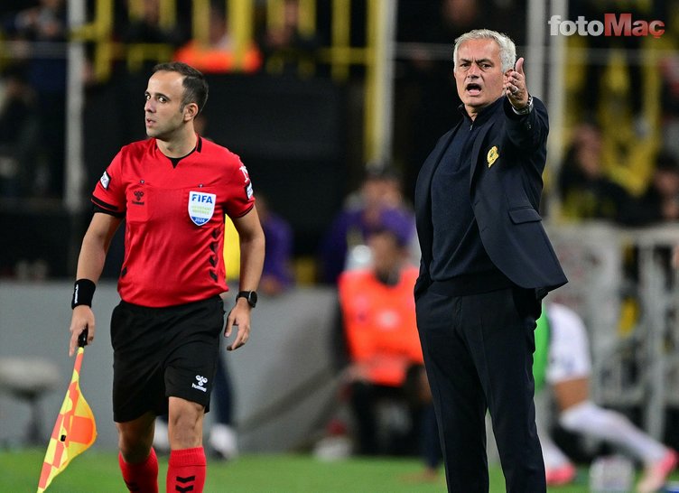 FENERBAHÇE HABERİ - Mourinho sistemi değiştiriyor! 3 yıldıza kesik- Diğer Haberler