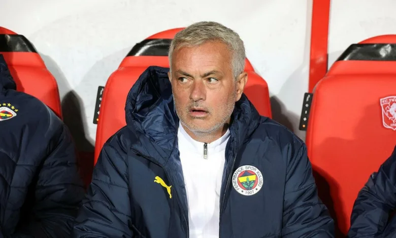 FENERBAHÇE HABERİ - Mourinho'dan olay hareket! Geçen sezonki Trabzonspor maçını...- Futbol