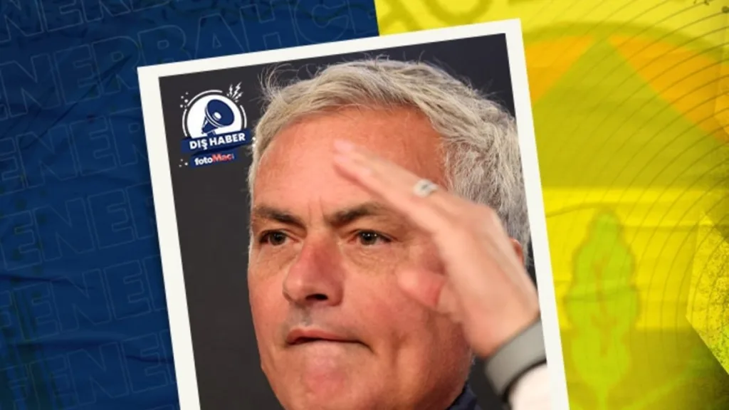 FENERBAHÇE HABERİ: Mourinho'nun ayrılık tarihi açıklandı! O transfer de iptal olacak- Fenerbahçe