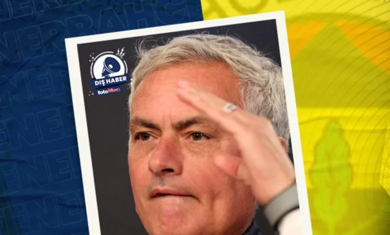 FENERBAHÇE HABERİ: Mourinho'nun ayrılık tarihi açıklandı! O transfer de iptal olacak- Futbol