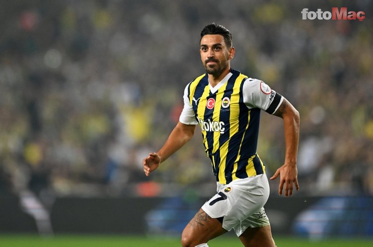 FENERBAHÇE HABERLERİ - İrfan Can Kahveci'den geri adım! Sözleşmesi...- Fenerbahçe