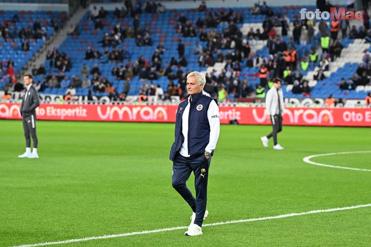 FENERBAHÇE HABERLERİ - Mourinho için çarpıcı ayrılık iddiası! Gideceği takım...- Futbol