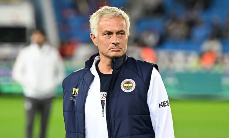 FENERBAHÇE HABERLERİ - Mourinho için çarpıcı ayrılık iddiası! Gideceği takım...- Futbol