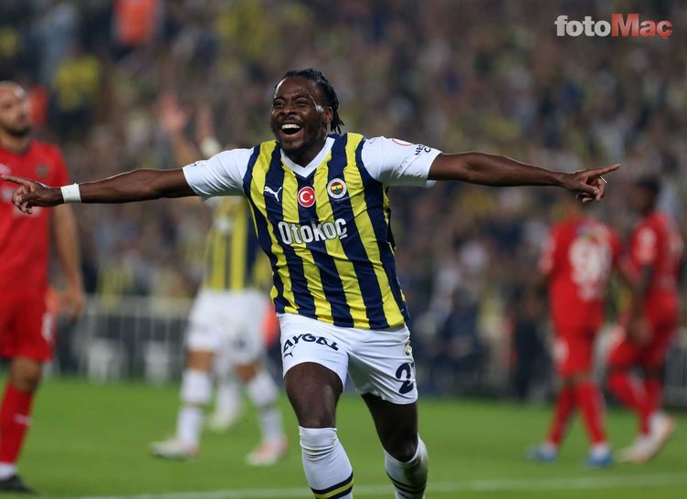 FENERBAHÇE HABERLERİ | Osayi'nin 'Aşk mı, iş mi?' ikilemi!- Futbol