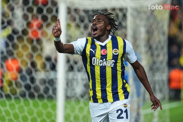 FENERBAHÇE HABERLERİ | Osayi'nin 'Aşk mı, iş mi?' ikilemi!- Futbol