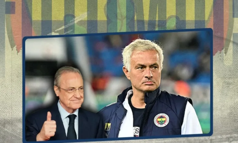 FENERBAHÇE HABERLERİ - Real Madrid'den Mourinho bombası! Perez transfer için devrede- Futbol