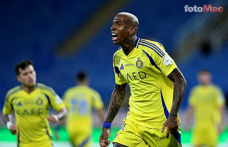 FENERBAHÇE HABERLERİ - Talisca transferinde dev kapışma! Mourinho ve Branco...- Futbol