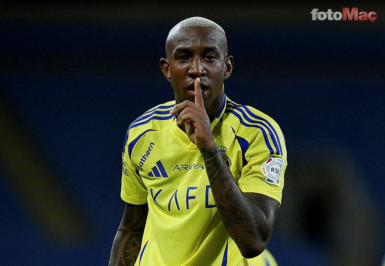 FENERBAHÇE HABERLERİ - Talisca transferinde dev kapışma! Mourinho ve Branco...- Futbol