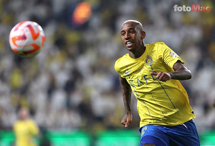 FENERBAHÇE HABERLERİ - Talisca transferinde dev kapışma! Mourinho ve Branco...- Futbol