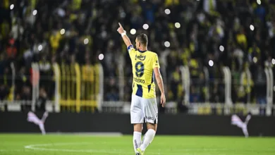 FENERBAHÇE HABERLERİ | Trabzonspor galibiyeti sonrası Edin Dzeko: Bale yapmıyoruz- Futbol