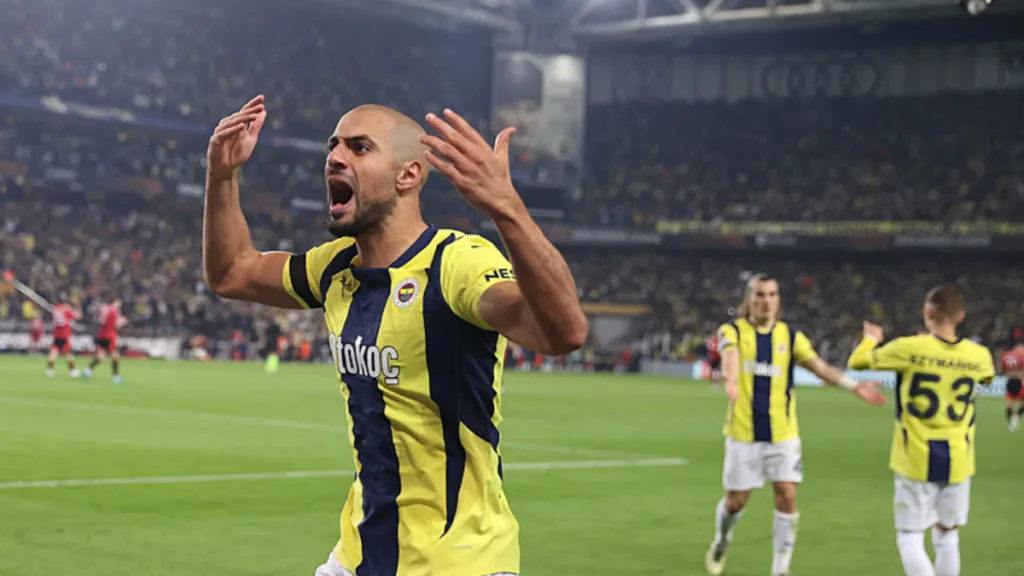 FENERBAHÇE HABERLERİ | Trabzonspor galibiyeti sonrası Sofyan Amrabat'tan açıklama!- Fenerbahçe