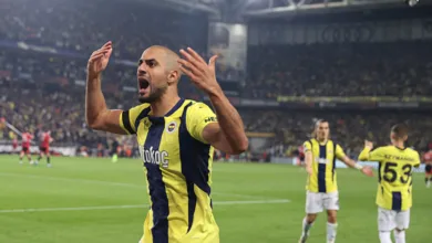 FENERBAHÇE HABERLERİ | Trabzonspor galibiyeti sonrası Sofyan Amrabat'tan açıklama!- Fenerbahçe