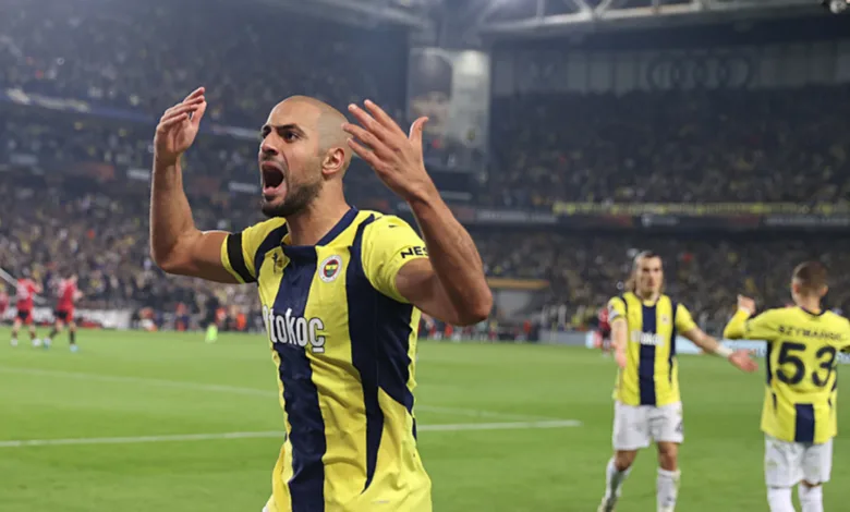 FENERBAHÇE HABERLERİ | Trabzonspor galibiyeti sonrası Sofyan Amrabat'tan açıklama!- Futbol