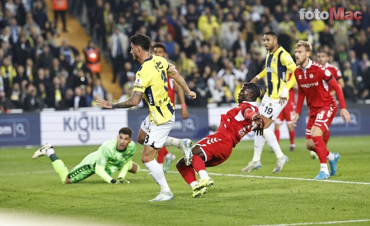 Fenerbahçe - Sivasspor maçını spor yazarları değerlendirdi- Futbol