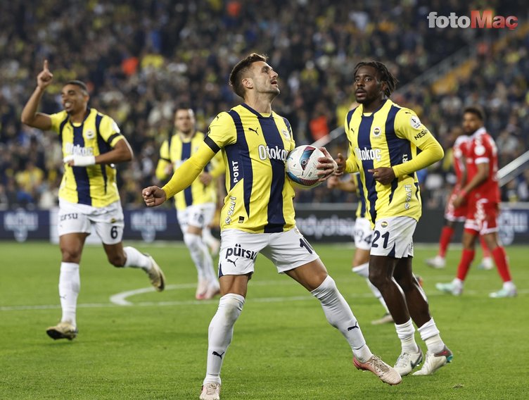 Fenerbahçe - Sivasspor maçını spor yazarları değerlendirdi- Futbol