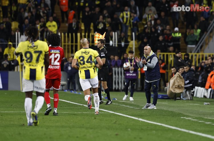 Fenerbahçe - Sivasspor maçını spor yazarları değerlendirdi- Futbol