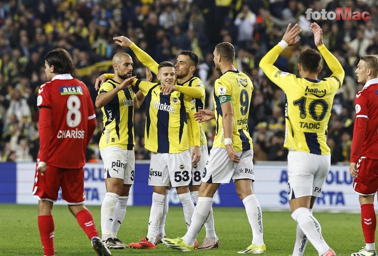 Fenerbahçe - Sivasspor maçını spor yazarları değerlendirdi- Futbol