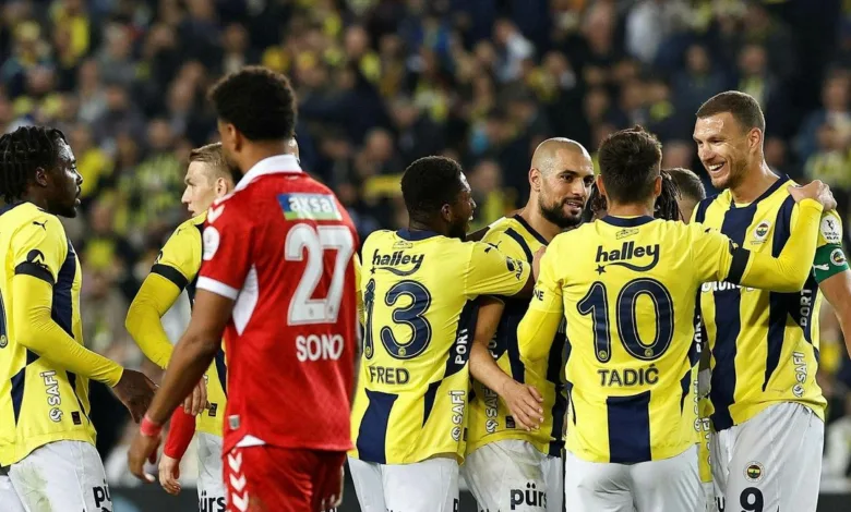 Fenerbahçe - Sivasspor maçını spor yazarları değerlendirdi- Futbol