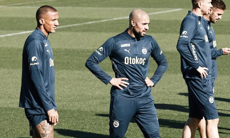 Fenerbahçe, Sivasspor maçının hazırlıklarını tamamladı! 11 Fenerbahçe, Sivasspor maçının hazırlıklarını tamamladı!- Diğer Haberler