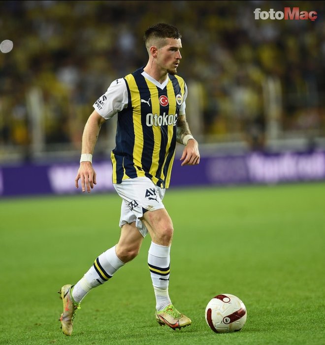 FENERBAHÇE TRANSFER HABERİ - İngilizler duyurdu! Ryan Kent'in yeni takımı...- Fenerbahçe