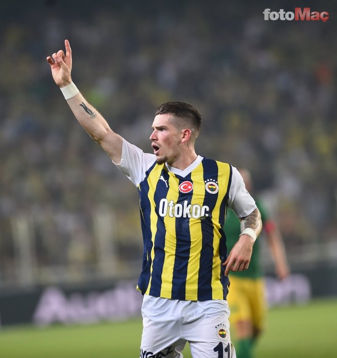 FENERBAHÇE TRANSFER HABERİ - İngilizler duyurdu! Ryan Kent'in yeni takımı...- Fenerbahçe