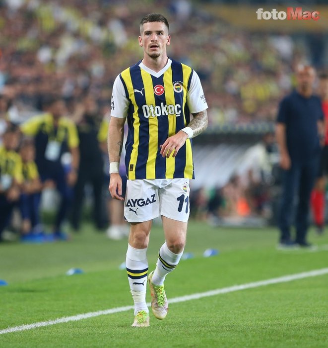 FENERBAHÇE TRANSFER HABERİ - İngilizler duyurdu! Ryan Kent'in yeni takımı...- Fenerbahçe