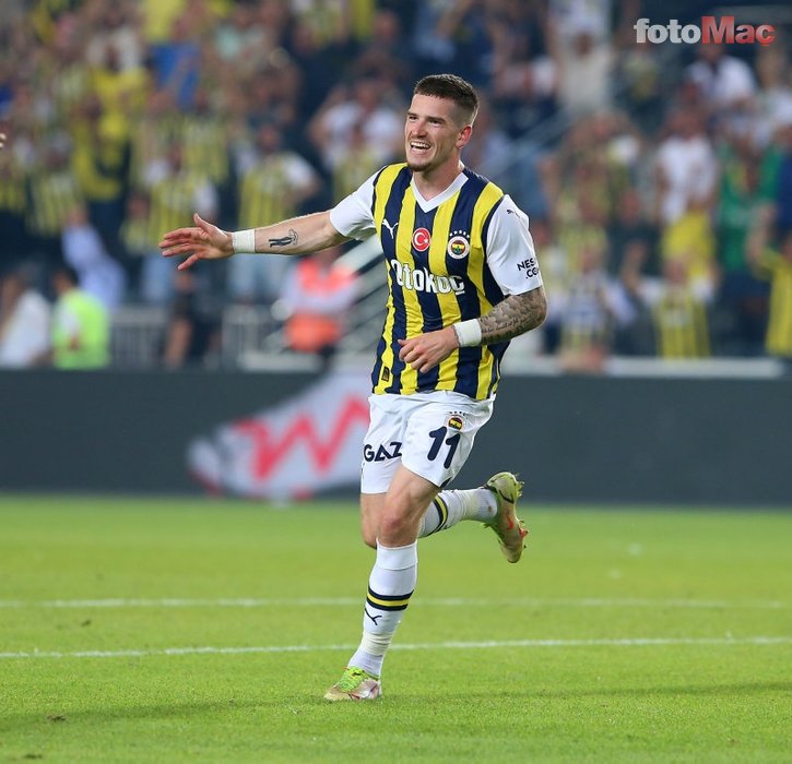 FENERBAHÇE TRANSFER HABERİ - İngilizler duyurdu! Ryan Kent'in yeni takımı...- Fenerbahçe