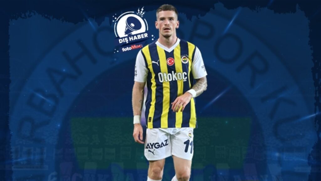 FENERBAHÇE TRANSFER HABERİ - İngilizler duyurdu! Ryan Kent'in yeni takımı...- Fenerbahçe