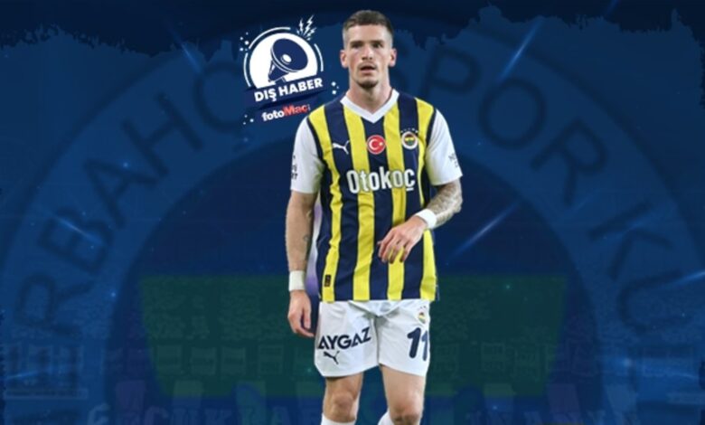 FENERBAHÇE TRANSFER HABERİ - İngilizler duyurdu! Ryan Kent'in yeni takımı...- Fenerbahçe