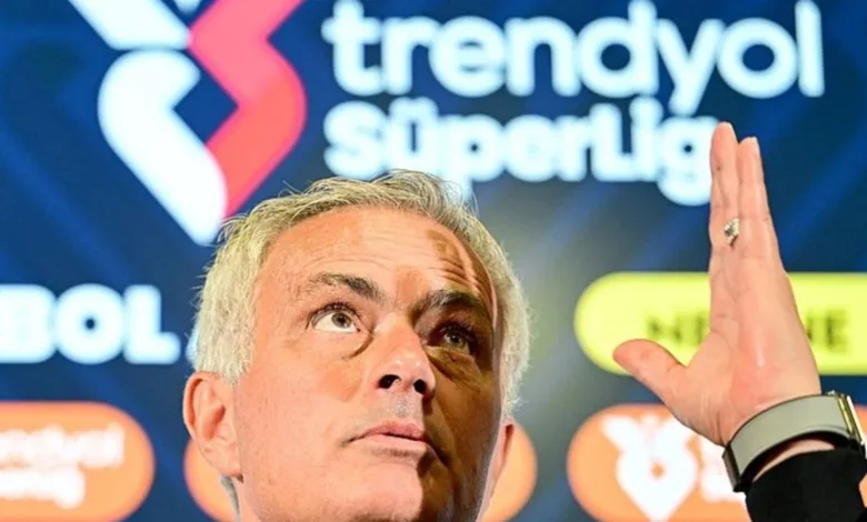 FENERBAHÇE TRANSFER HABERİ: Jose Mourinho'nun hayalindeki ikili ortaya çıktı!- Diğer Haberler