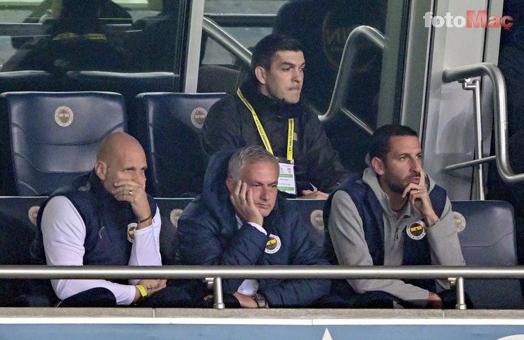 FENERBAHÇE TRANSFER HABERİ: Mourinho kadroda düşünmedi! Yıldız ismin yeni takımı belli oldu- Fenerbahçe