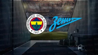 Fenerbahçe - Zenit hazırlık maçı saat kaçta ve hangi kanalda canlı yayınlanacak?- Fenerbahçe