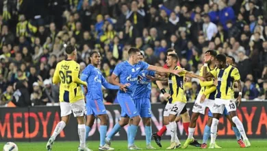 Fenerbahçe, Zenit'i 2-1 Mağlup Etti- Futbol