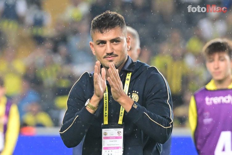 Fenerbahçe'de Transfer Süreci ve Cengiz Ünder'in Durumu