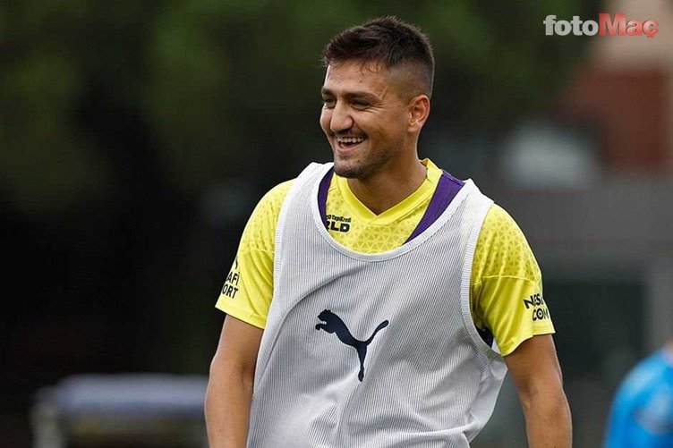 Fenerbahçe'de Cengiz Ünder'in Transfer Durumu ve Geleceği