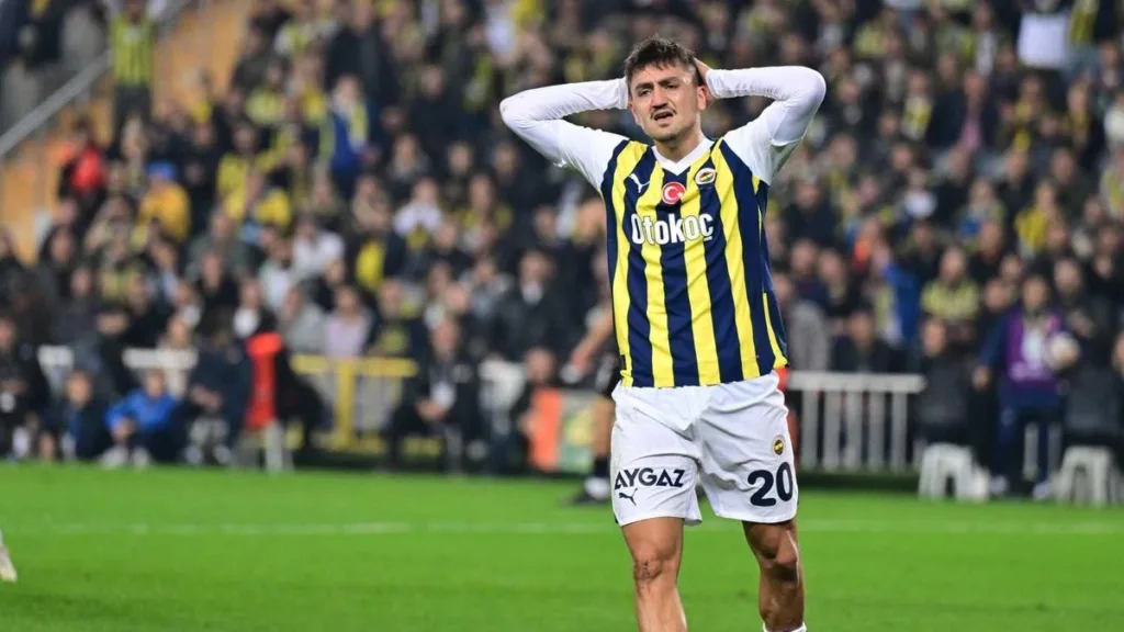 Fenerbahçe'de Cengiz Ünder'in Transfer Durumu ve Geleceği- Fenerbahçe