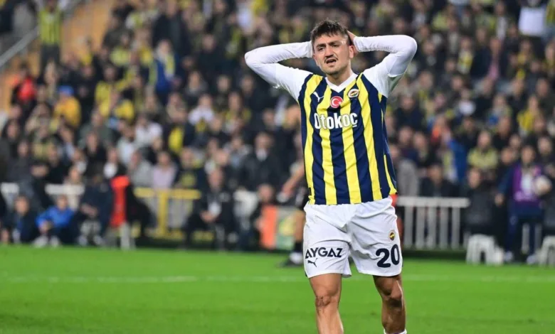 Fenerbahçe'de Cengiz Ünder'in Transfer Durumu ve Geleceği- Fenerbahçe