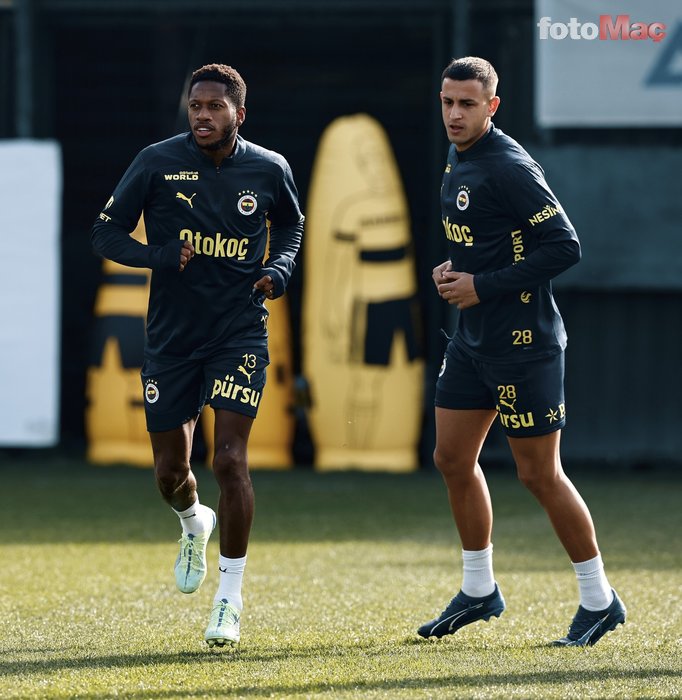 Fenerbahçe'de Devre Arası Transfer Çalışmaları Devam Ediyor